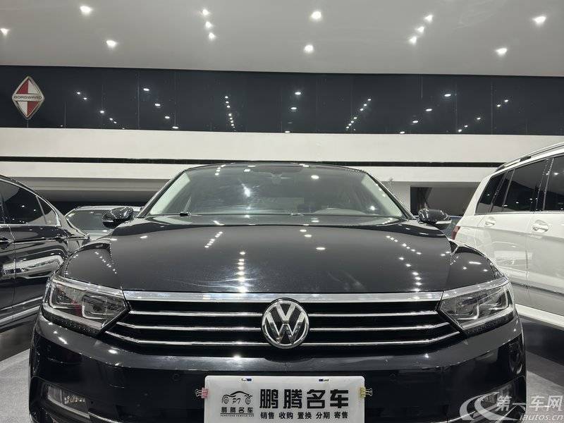 大众迈腾 2019款 2.0T 自动 汽油 330TSI豪华型 (国Ⅴ) 