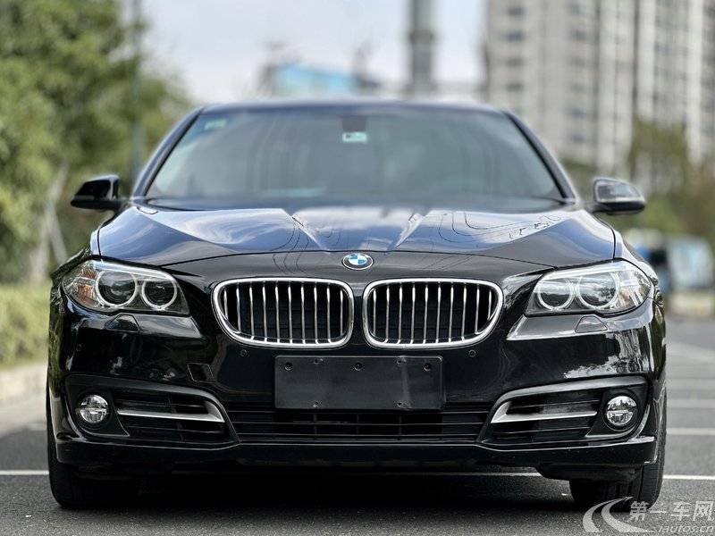 宝马5系 525Li 2014款 2.0T 自动 汽油 领先型 (国Ⅴ) 