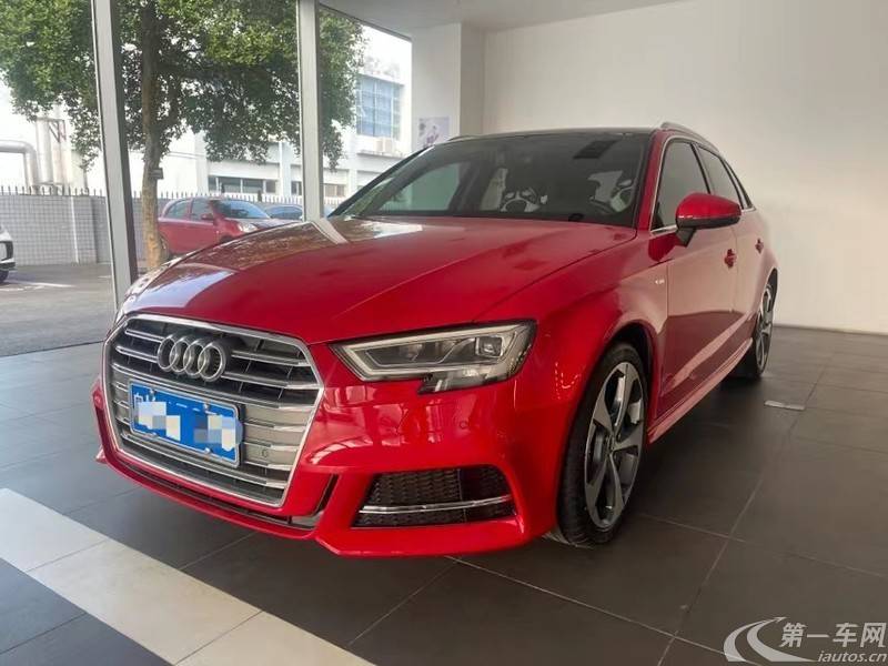 奥迪A3 35TFSI 2020款 1.4T 自动 汽油 运动型Sportback (国Ⅴ) 