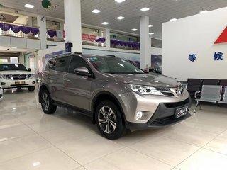 RAV4 2.0L 风尚版 