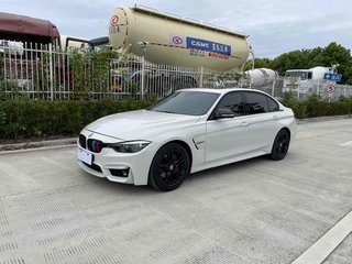 宝马3系 320Li 2.0T 自动 M运动曜夜版 