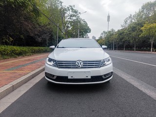 大众CC 1.8T 豪华型 