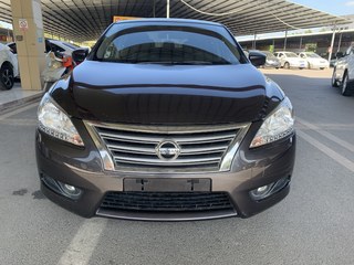 日产轩逸 1.6L 