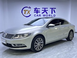 大众CC 1.8T 豪华型 