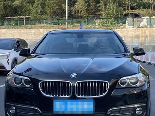 宝马5系 525Li 2.0T 自动 豪华设计套装 