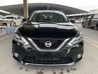 日产轩逸 1.6L 