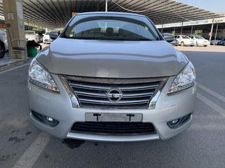 日产轩逸 1.6L 