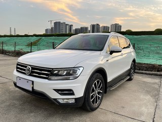 大众途观L 1.8T 自动 330TSI豪华版 