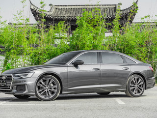 奥迪A6L 45TFSI 