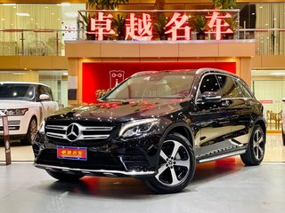 奔驰GLC GLC260L 2.0T 自动 改款豪华型 