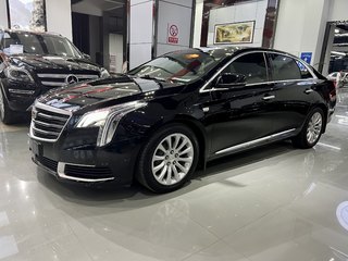 凯迪拉克XTS 2.0T 