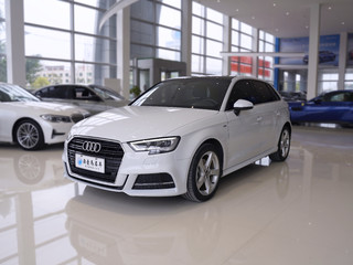 奥迪A3 35TFSI 1.4T 自动 时尚型Sportback 