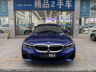 宝马3系 325Li 