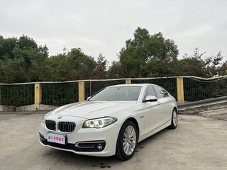 宝马5系 525Li 