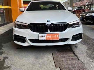 宝马5系 530Li 2.0T 自动 领先型M运动套装改款 