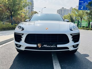 保时捷Macan 2.0T 自动 