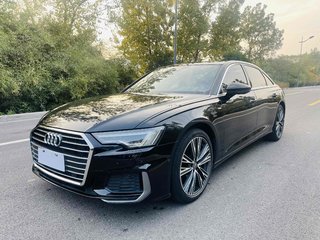 奥迪A6L 40TFSI 2.0T 自动 豪华致雅型 