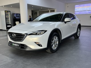 马自达CX-4 2.0L 