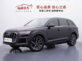 奥迪Q7 55 3.0T 自动 运动型quattro-S-line 