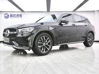 奔驰GLC GLC300L 2.0T 自动 动感型 