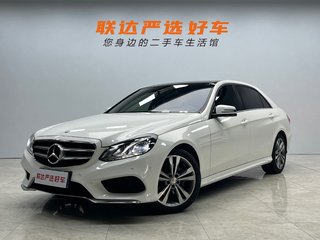 奔驰E级 E200L 运动型改款 