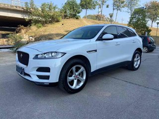 捷豹F-PACE 2.0T 