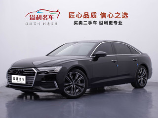 奥迪A6L 40TFSI 2.0T 自动 豪华致雅型 