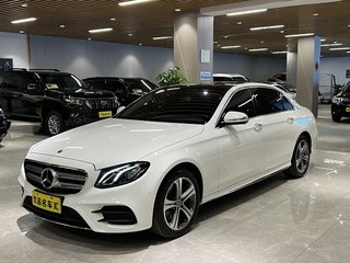 奔驰E级 E260L 1.5T 自动 运动型 