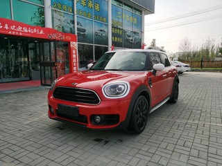 迷你Countryman 1.5T 自动 经典派 