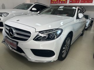 奔驰C级 C200L 2.0T 自动 运动型改款 