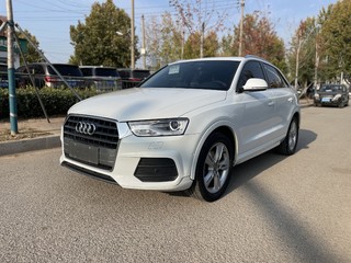 奥迪Q3 30TFSI 1.4T 自动 风尚型 