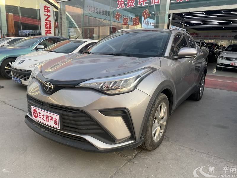 丰田奕泽 2021款 2.0L 自动 奕享版 (国Ⅵ) 