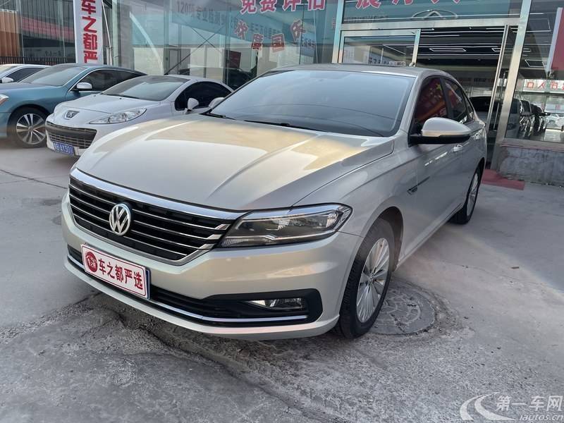 大众朗逸 2018款 1.4T 自动 280TSI舒适版 (国Ⅴ) 