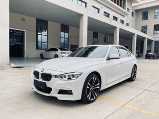 宝马3系 320Li 2.0T 自动 M运动套装 