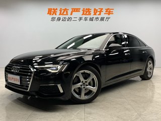 奥迪A6L 55TFSI 3.0T 自动 尊享致雅型 