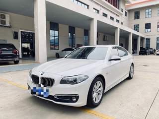 宝马5系 525Li 