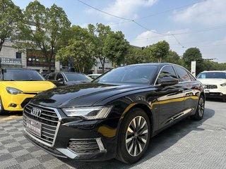 奥迪A6L 45TFSI 