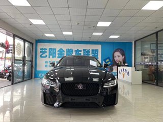 捷豹XFL 3.0T 