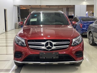 奔驰GLC GLC260 2.0T 自动 豪华型 