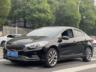 起亚K3 1.6L 自动 Premium 