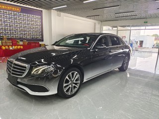 奔驰E级 E200L 