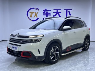 雪铁龙天逸C5 AIRCROSS 1.8T 自动 380THP时尚型 