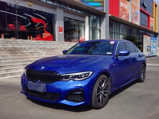 宝马3系 325Li 2.0T 自动 M运动套装 