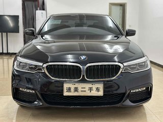 宝马5系 530Li 2.0T 自动 领先型M运动套装改款 