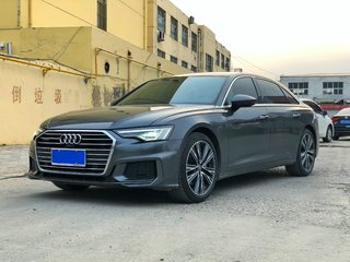 奥迪A6L 45TFSI 2.0T 自动 进享人生版 