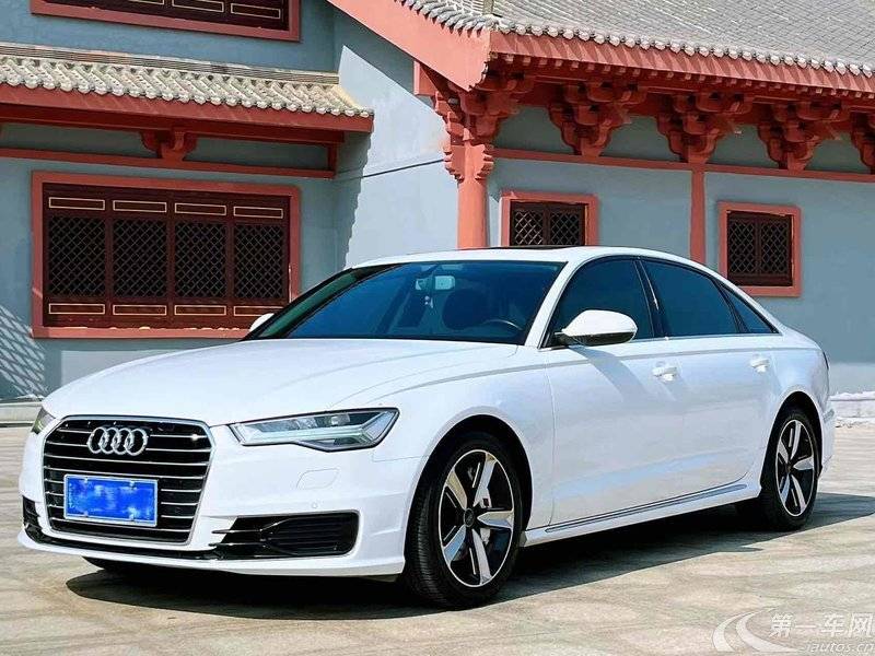 奥迪A6L 30FSI 2017款 2.5L 自动 舒适型 (国Ⅴ) 