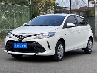 丰田威驰FS 1.5L 自动 锋驰版 