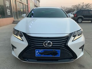 雷克萨斯ES 200 2.0L 自动 30周年纪念版 