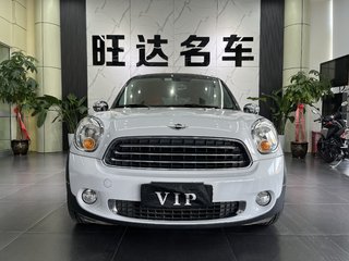 迷你Countryman 1.6L 自动 Fun 