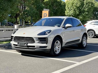 保时捷Macan 2.0T 自动 Macan 